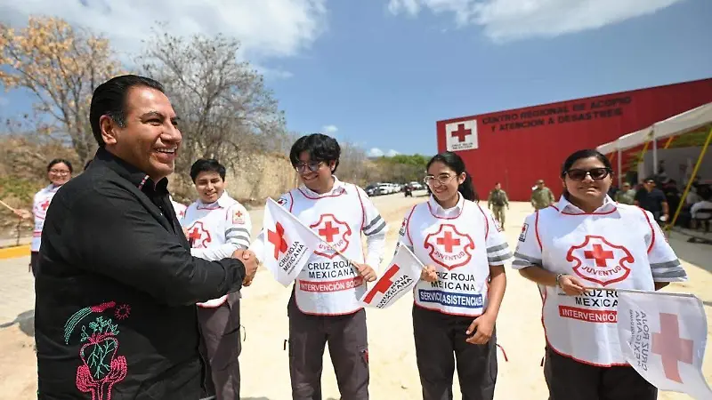 Cruz Roja Chiapas